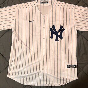 SHIP FAST NEW YORK YANKEES AARON JUDGE #99 JERSEY